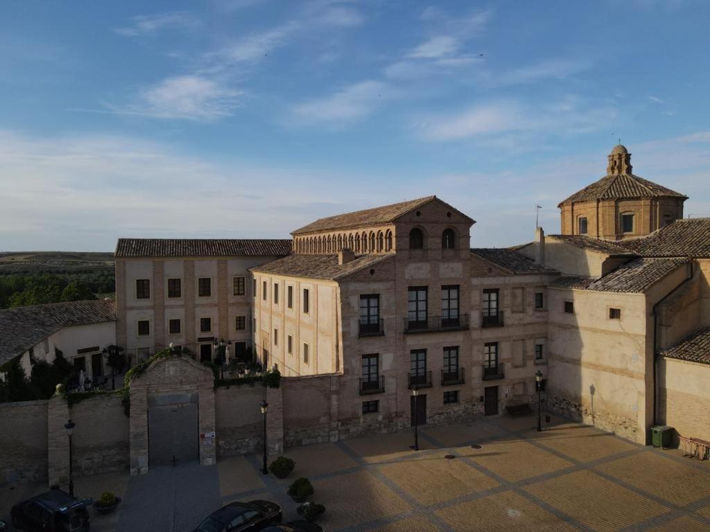 Casa Rural Palacio De Bureta Exteriör bild