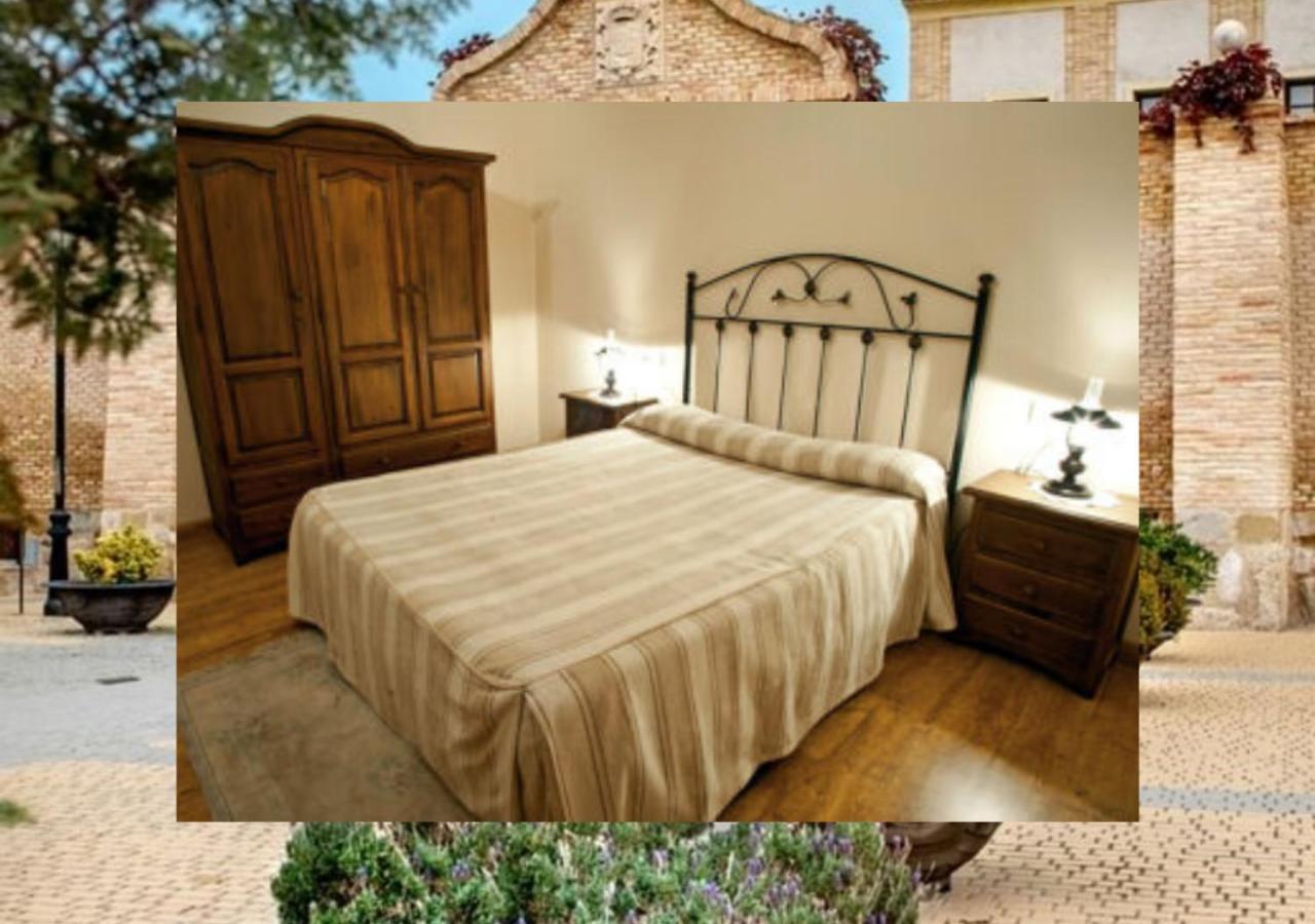 Casa Rural Palacio De Bureta Exteriör bild